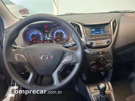 HB20 1.0 Comfort Plus 12V