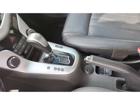CRUZE 1.8 LT SPORT6 16V FLEX 4P AUTOMATICO