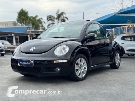 Volkswagen NEW BEETLE 2.0 MI 8V 2 portas