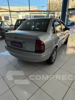 CLASSIC 1.0 MPFI 8V