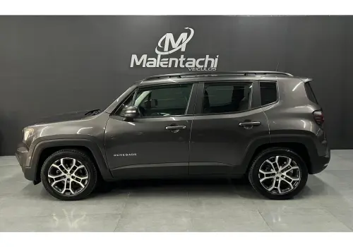 RENEGADE 1.3 T270 TURBO FLEX LONGITUDE AT6