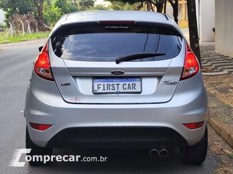 FIESTA 1.6 SE HATCH 16V FLEX 4P MANUAL