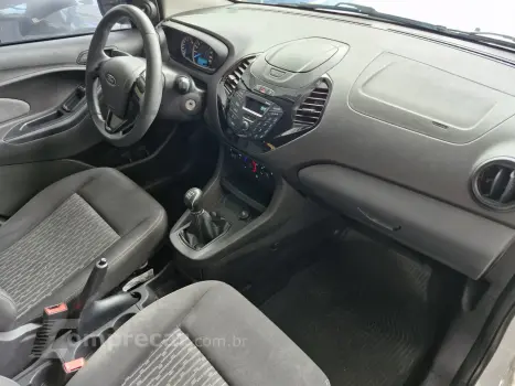 KA 1.0 SE 12V FLEX 4P MANUAL