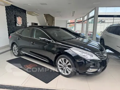AZERA 3.0 MPFI GLS V6 24V GASOLINA 4P AUTOMÁTICO
