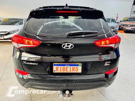 TUCSON TURBO GLS