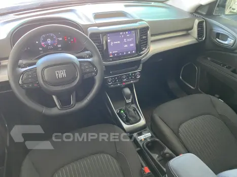 TORO 1.3 Turbo 270 Freedom