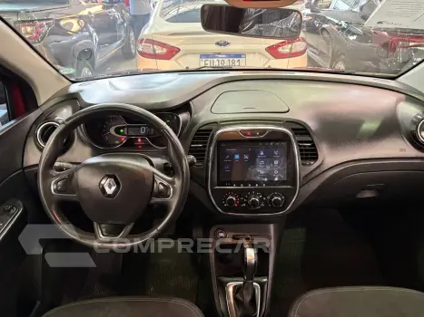 CAPTUR 1.6 16V SCE FLEX LIFE X-TRONIC