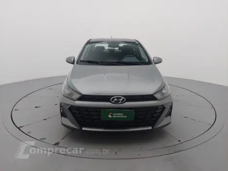 HB20S 1.0 12V FLEX COMFORT PLUS MANUAL