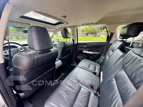 Crv 2.0 Exl 4X4 16V Gasolina 4P Automático