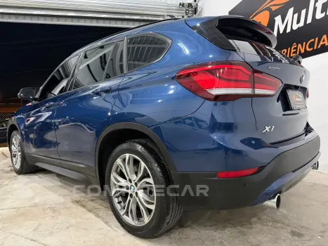 X1 2.0 16V Turbo Activeflex Sdrive20i