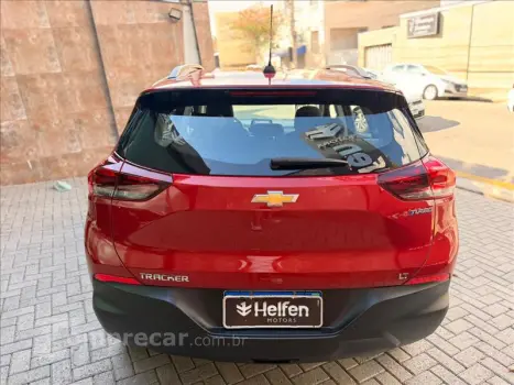 TRACKER 1.0 Turbo LT