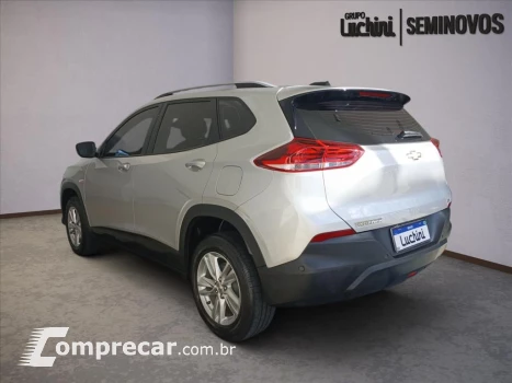 TRACKER 1.0 TURBO FLEX LT AUTOMÁTICO