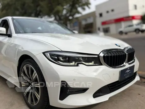 320iA 2.0 Turbo/ActiveFlex 16V/GP  4p