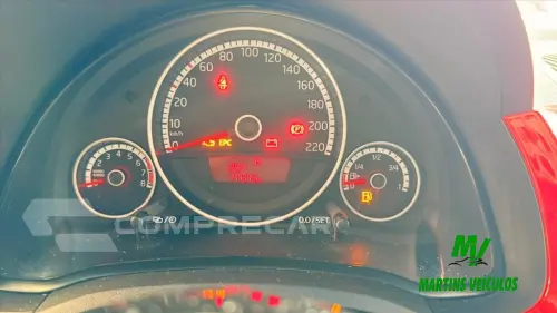 CROSS UP 1.0 TSI 12V FLEX 4P MANUAL