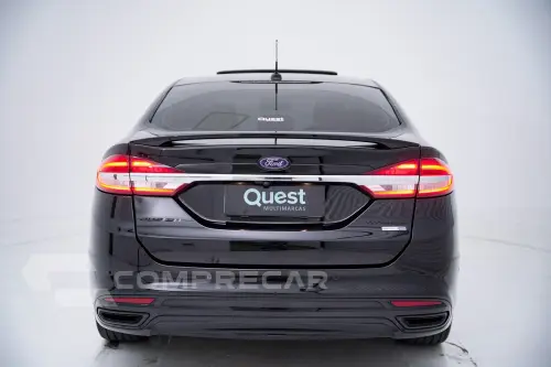Fusion Titanium 2.0 GTDI Eco. Awd Aut.