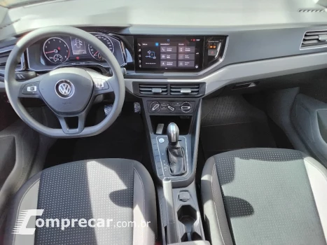 POLO 1.0 200 TSI COMFORTLINE AUTOMÁTICO