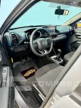 C3 Feel 1.0 Flex 6V 5p Mec.