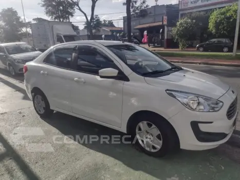 KA - 1.5 TI-VCT SE SEDAN AUTOMÁTICO