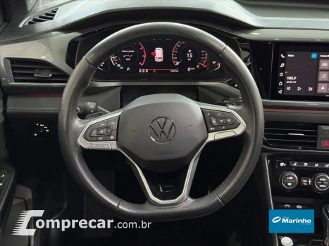 TAOS 1.4 250 TSI TOTAL FLEX HIGHLINE AUTOMÁTICO