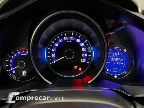 WR-V  EX 1.5 FlexOne CVT (Flex)