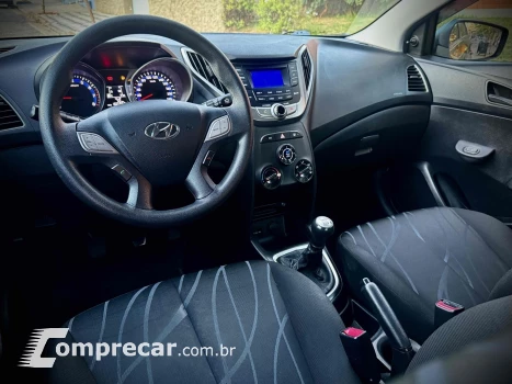 HB20 1.0 COMFORT 12V FLEX 4P MANUAL