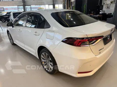 COROLLA 2.0 VVT-IE FLEX XEI DIRECT SHIFT