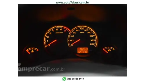 CLASSIC - 1.0 MPFI LS 8V 4P MANUAL