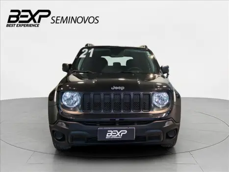 RENEGADE 1.8 16V Sport