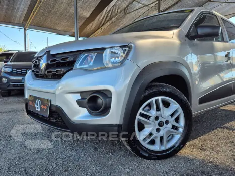 Kwid 1.0 12V Sce Flex Zen Manual