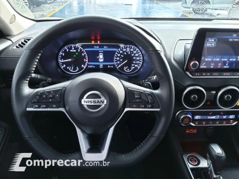 SENTRA 2.0 16V GASOLINA ADVANCE XTRONIC