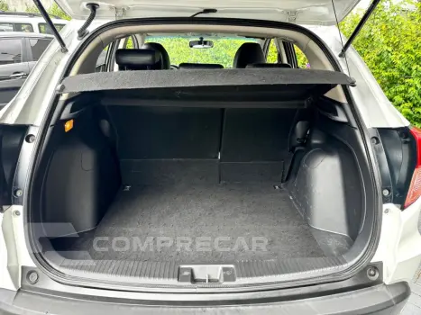 HR-V 1.8 16V FLEX EX 4P AUTOMÁTICO