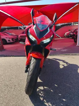 CBR 650 R ABS