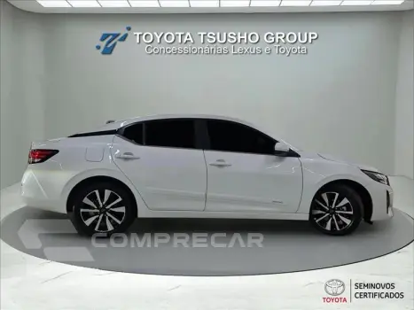 SENTRA 2.0 16V Advance