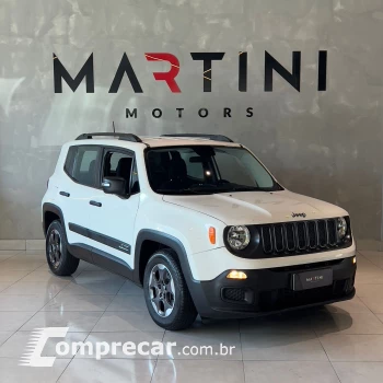 Renegade1.8 4x2 Flex 16V Aut.