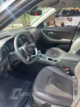 Creta 1.0 Turbo Platinum