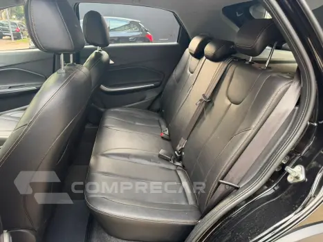 Tiggo 2 1.5 Mpfi 16V Flex Act 4P Automático