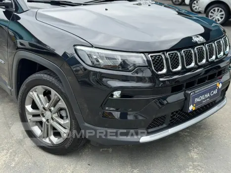 COMPASS LONG. T270 1.3 TB 4x2 Flex Aut.