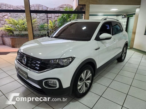T-Cross 1.4 4P 250 TSI FLEX HIGHLINE AUTOMÁTICO
