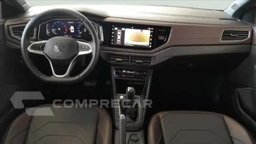 VIRTUS 1.0 200 TSI HIGHLINE AUTOMÁTICO