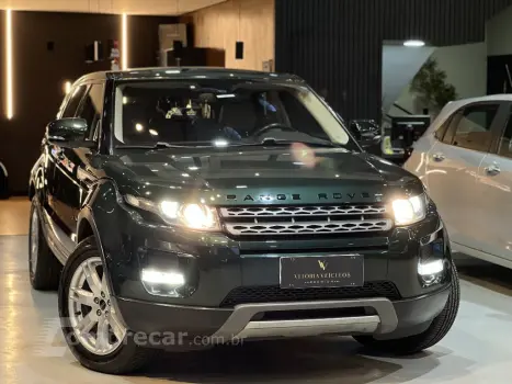 LAND ROVER RANGE ROVER EVOQUE 2.0 PURE GASOLINA 5P AUTOMATICO 4 portas