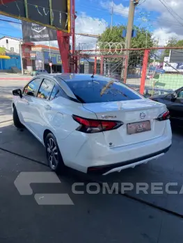 VERSA 1.6 16V SV
