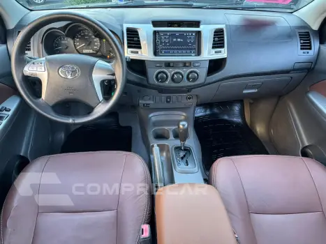 HILUX 2.7 SR 4X2 CD 16V