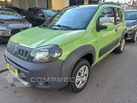 Fiat UNO WAY 1.0 2 portas