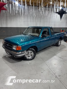 FORD Ranger STX 4.0 CS/ CE 2 portas