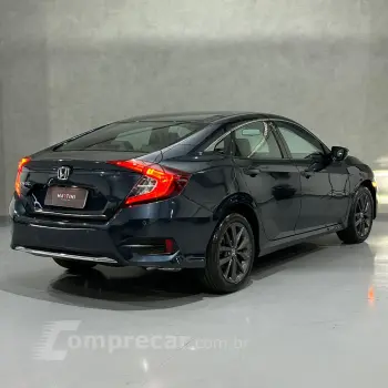 Civic Sedan EXL 2.0 Flex 16V Aut.4p