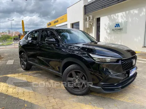 Honda HR-V 1.5 DI I-VTEC TURBO FLEX ADVANCE CVT 4 portas