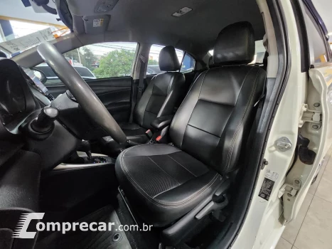 YARIS XL Live Sedan 1.5 Flex 16V 4p Aut.