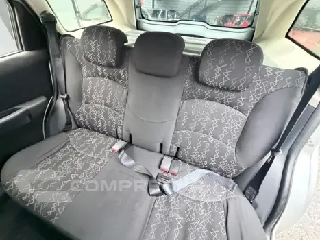 PALIO 1.6 TREKKING WEEKEND 16V FLEX 4P MANUAL