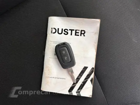 DUSTER ZEN 16