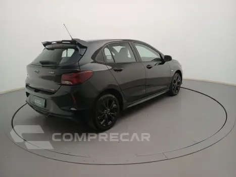 ONIX 1.0 TURBO FLEX RS AUTOMÁTICO